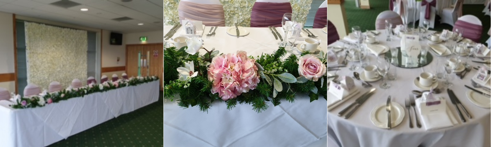 Weddings at Great Yarmouth Racecourse
