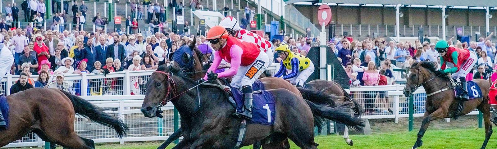 Yarmouth races betting usc hotel promo code