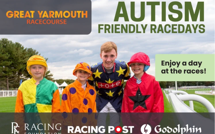 autism in racing