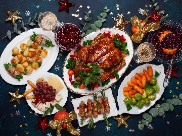 Great Yarmouth Racecourse top tips for cooking christmas dinner