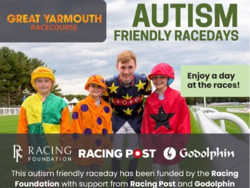 autism in racing