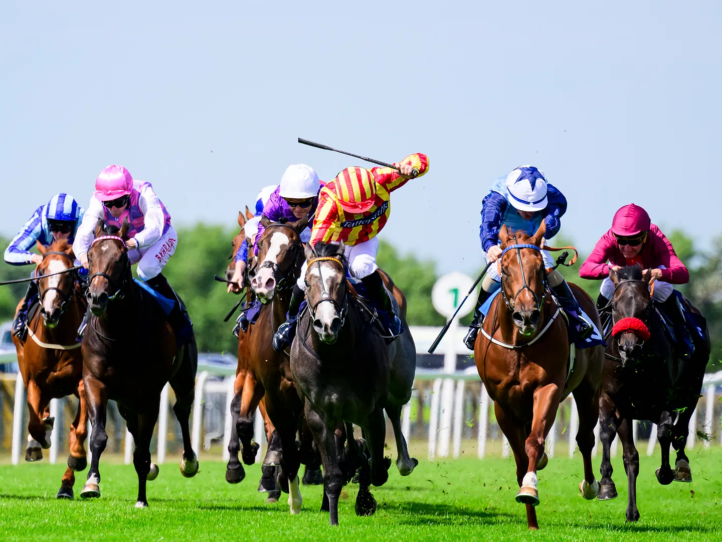 racing action yarmouth