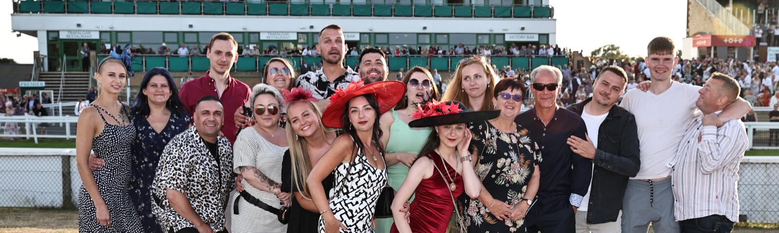discounted days out - groups at the races yarmouth