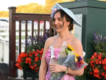 style award winner great yarmouth 2025 ladies evening