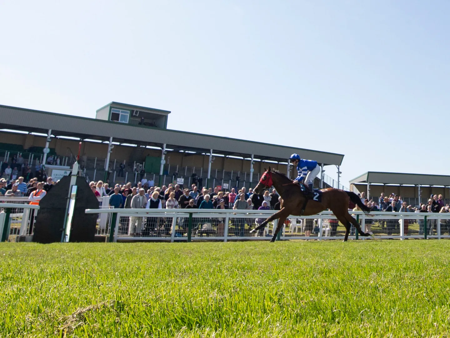 yarmouth racing 5th october