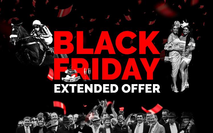 Black Friday Extended