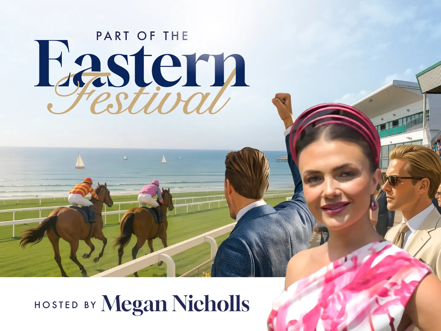 Megan nicholls gents day
