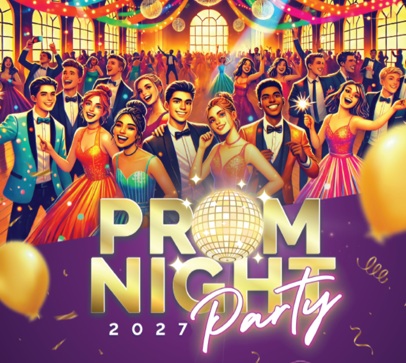 prom nights at great yarmouth racecourse 2027 artwork