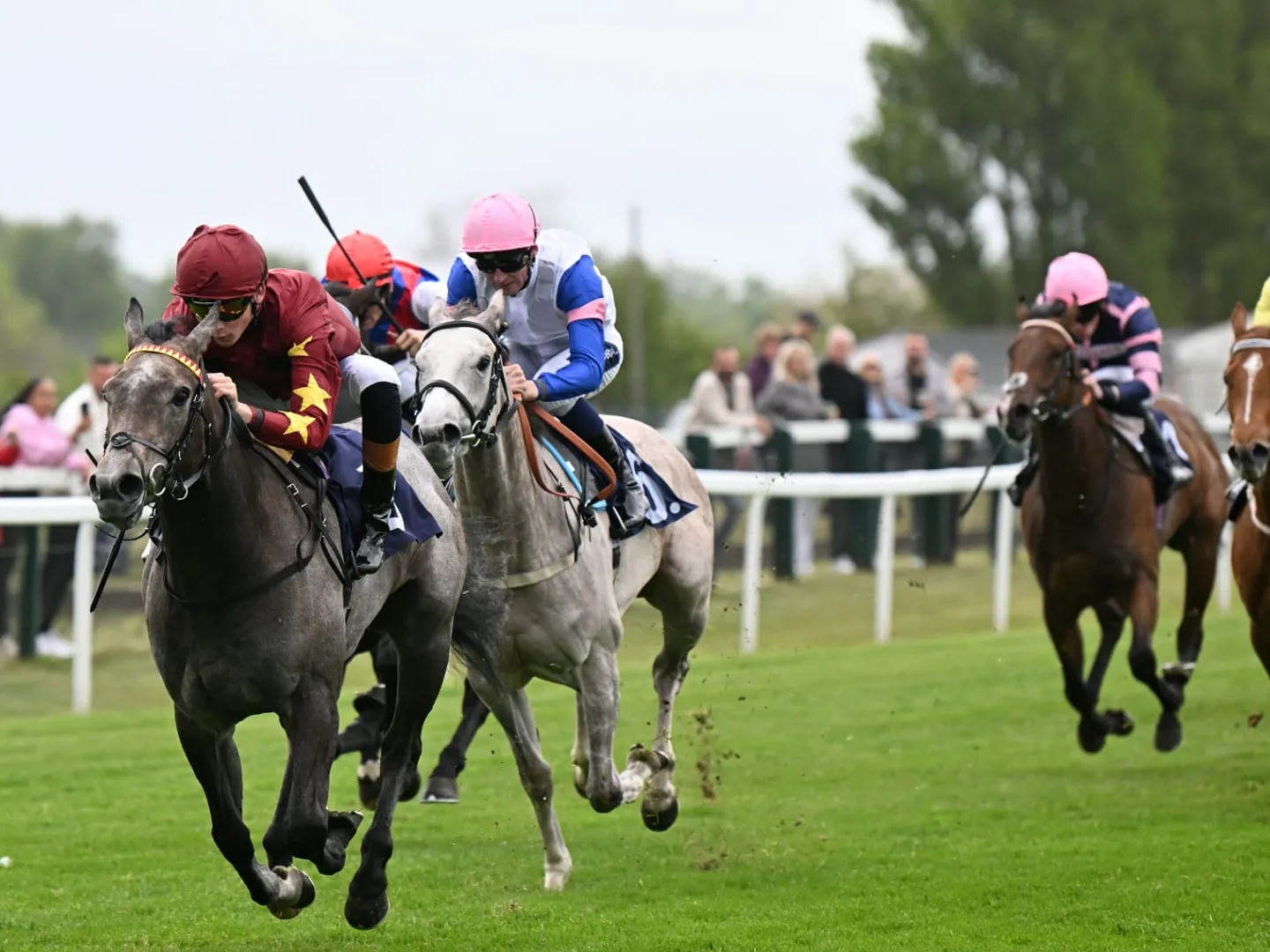 Horse Racing at Great Yarmouth
