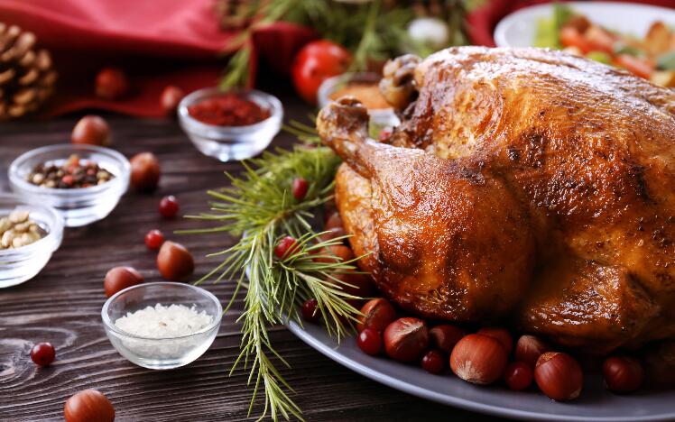 Great Yarmouth Racecourse top tips for cooking christmas dinner