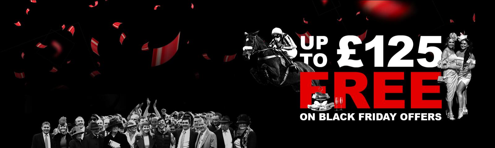 Black Friday 2024 has arrived