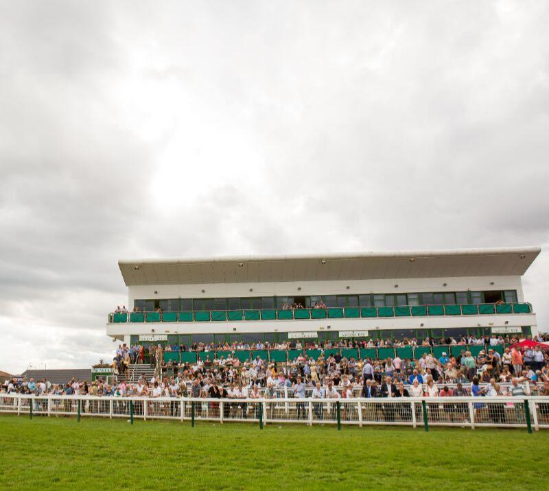 Corporate venue hire at Great Yarmouth Racecourse