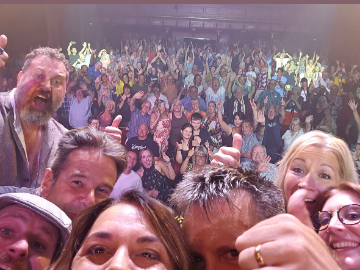 ladies evening ft songbird 2025