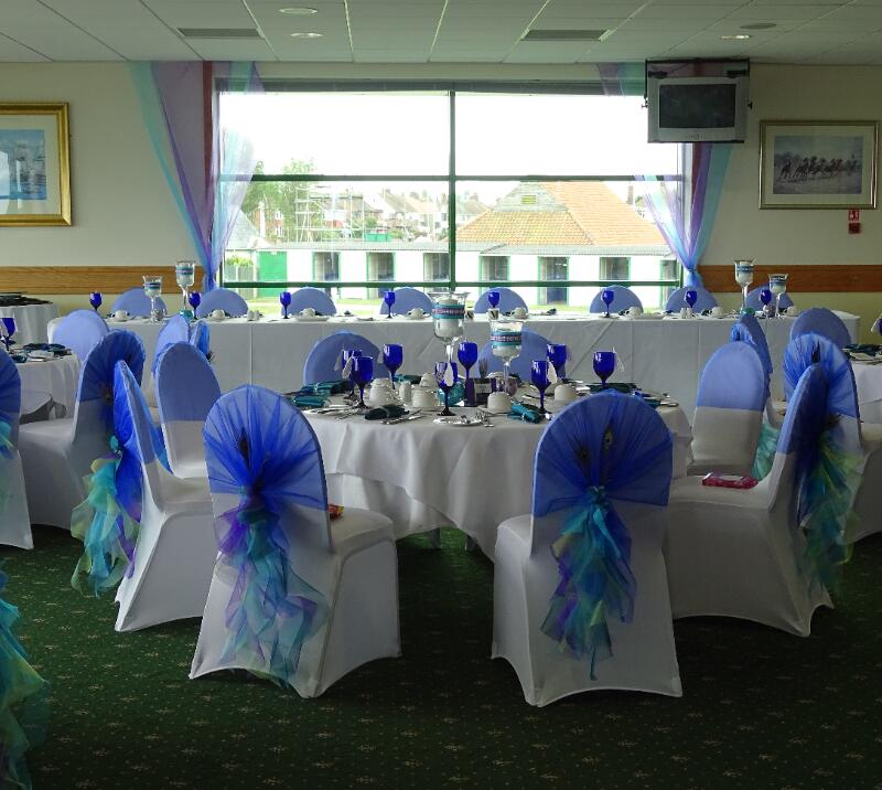Weddings at Great Yarmouth Racecourse
