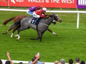 Horse racing